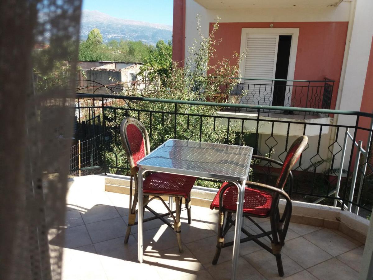Laida Place Ioannina Exterior photo